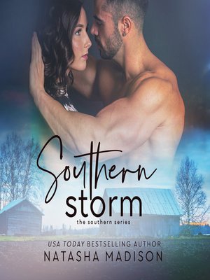 cover image of Southern Storm